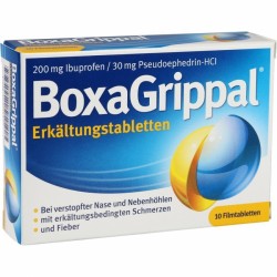 Boxagrippal Erk 200mg/30mg...