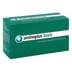 AMINOPLUS basic Kapseln 60 st.