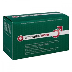 Aminoplus Mann, Pulver (30...