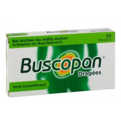 BUSCOPAN Dragees (20 st.)