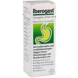 Iberogast flüssig  (20 ml)