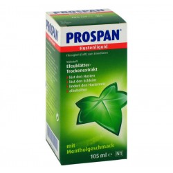 PROSPAN Hustenliquid (105 ml)