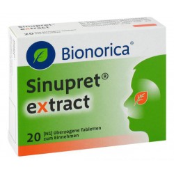 SINUPRET extract überzogene...