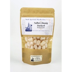 Salbei-Honig Zuckerl