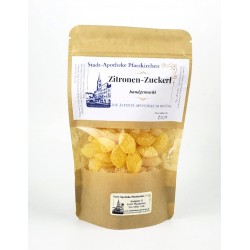 Zitronenzuckerl