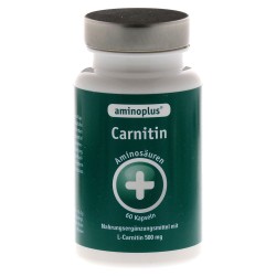 AMINOPLUS Carnitin (60 ST.)