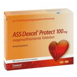 Ass Dexcel Protect 100mg...