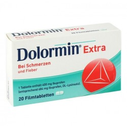 Dolormin Extra (20 ST.)