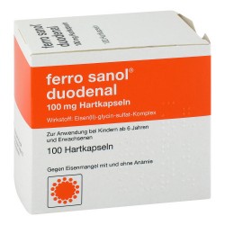 Ferro Sanol duodenal...