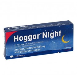 Hoggar Night Tabletten (20...
