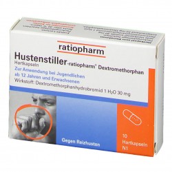 Hustenstiller Ratiopharm...