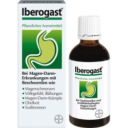 IBEROGAST FLÜSSIG (50 ML)