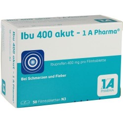 IBU 400 AKUT 1A PHARMA (50...