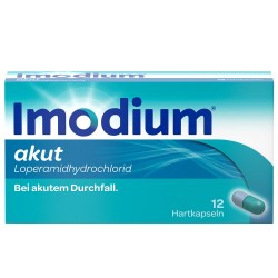 Imodium Akut (12 ST.)