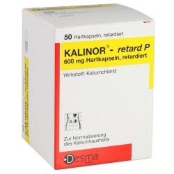 KALINOR RETARD P (50 ST.)