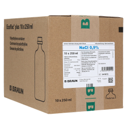 Kochsalz 0.9% Isoton Eco P...