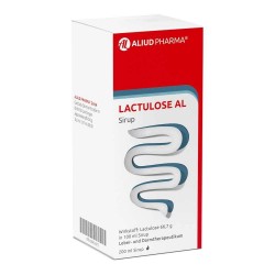 Lactulose Al Sirup (200 ML)