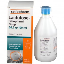 Lactulose Ratiopharm Sirup...