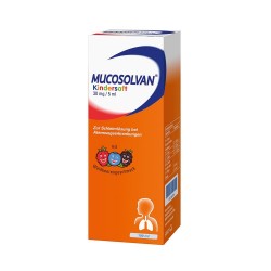 Mucosolvan Kinder 30mg/5ml...