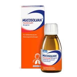 Mucosolvan Saft 30mg/5ml...