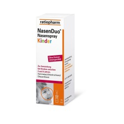 NASENDUO NASENSPRAY KINDER...