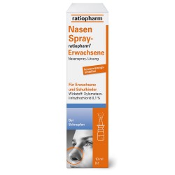 Nasenspray Ratiopharm...