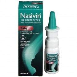 Nasivin Dosiertropfer ohne...