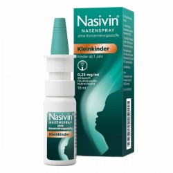 Nasivin Nasenspray ohne...