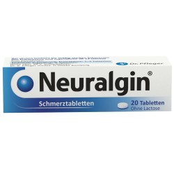 Neuralgin (20 ST.)