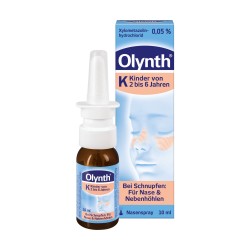 Olynth 0.05% für Kinder (10...