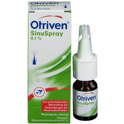Otriven Sinuspray 0.1% (10 ML)