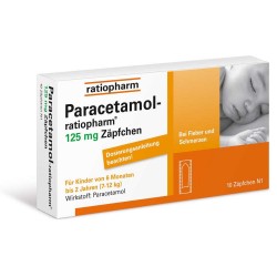 Paracetamol Ratiopharm...
