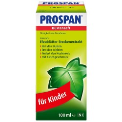 Prospan Hustensaft Kinder...