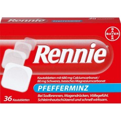 Rennie (36 ST.)