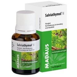 Salviathymol N Madaus (20 ML)