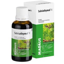 Salviathymol N Madaus (50 ML)