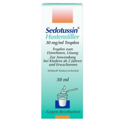 Sedotussin Hustenstiller...