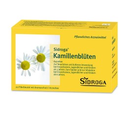 Sidroga Kamillenbluetentee...