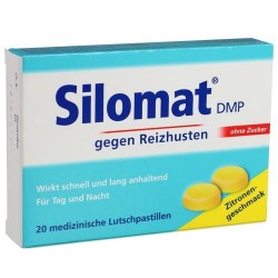 Silomat Dmp Lutschpastillen...
