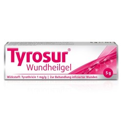 Tyrosur Wundheilgel (5 G)