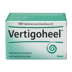 Vertigoheel (100 ST.)