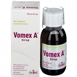 Vomex A Sirup (100 ML)