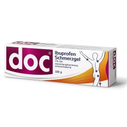 Doc Ibuprofen Schmerzgel...