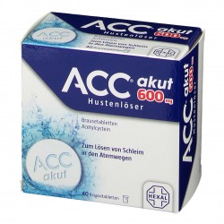 Acc Akut 600 (40 ST.)