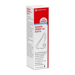 Nasenspray Al 0,05% (10 ML)