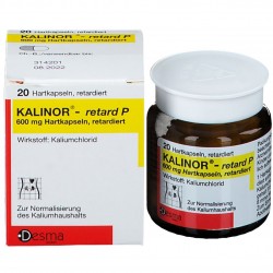 Kalinor Retard P (20 ST.)