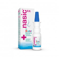 Nasic Fuer Kinder O.K. (10 ML)