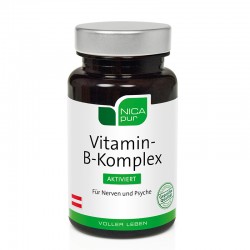 Nicapur Vitamin B-Komplex...
