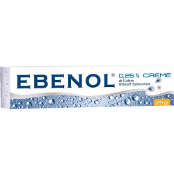 Ebenol 0,25% (25 G)