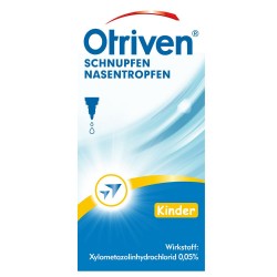 Otriven 0,05% Nasentropfen...